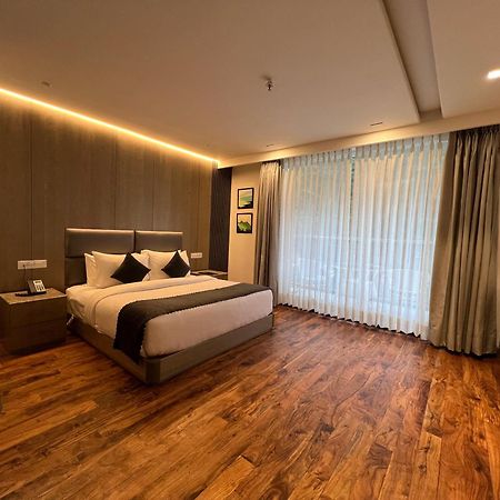 Moksha Riverside Resort Kasol Zewnętrze zdjęcie
