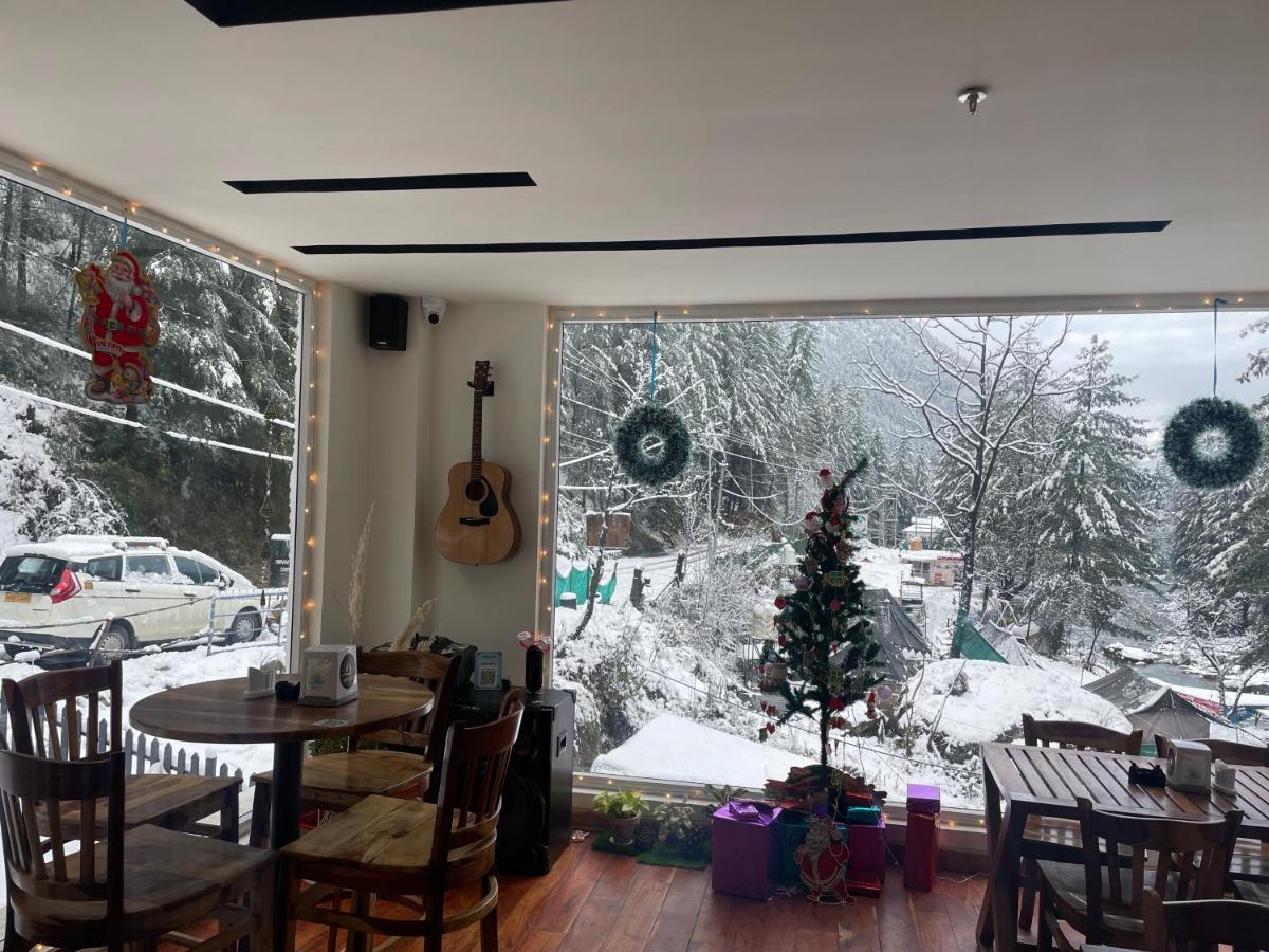 Moksha Riverside Resort Kasol Zewnętrze zdjęcie