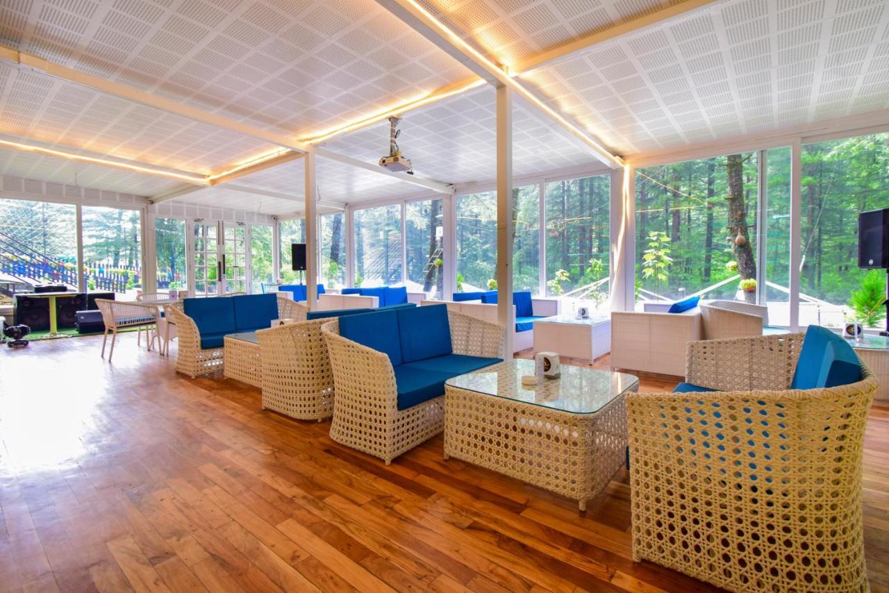 Moksha Riverside Resort Kasol Zewnętrze zdjęcie