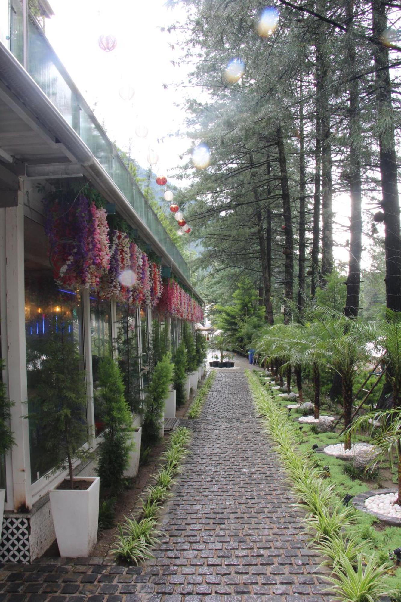 Moksha Riverside Resort Kasol Zewnętrze zdjęcie
