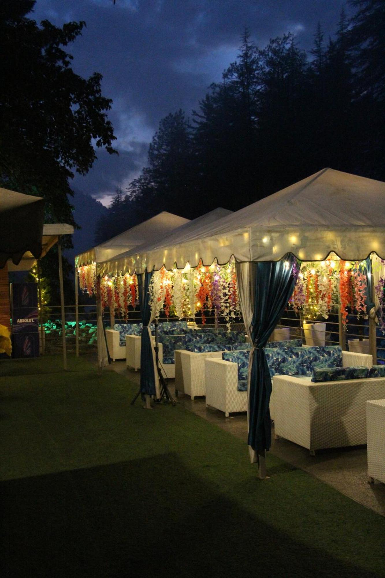 Moksha Riverside Resort Kasol Zewnętrze zdjęcie