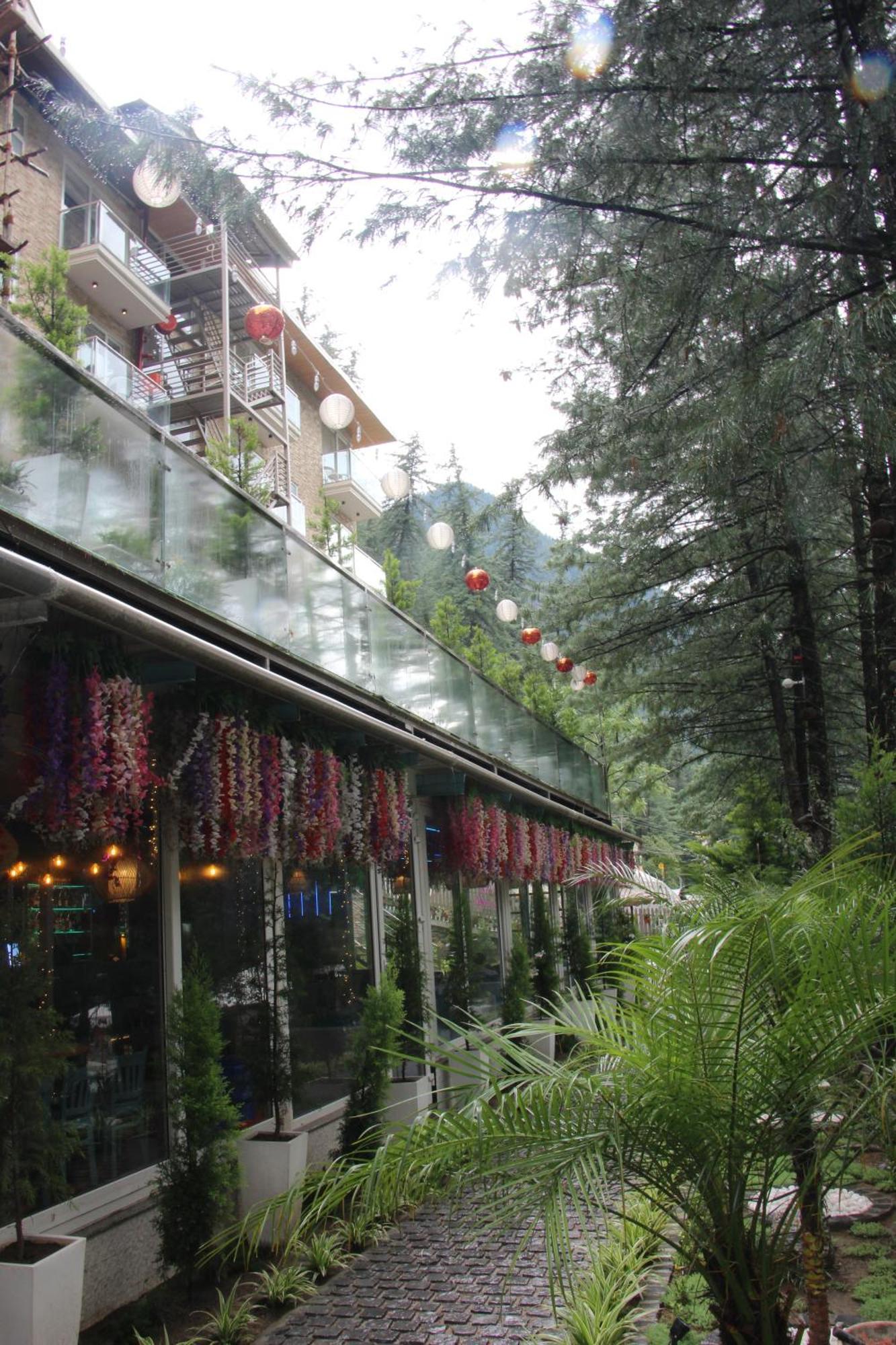Moksha Riverside Resort Kasol Zewnętrze zdjęcie